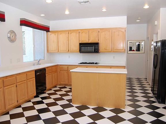Huge Kitchen
