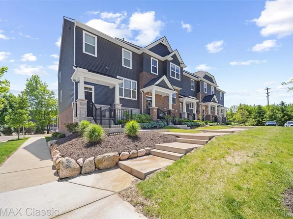 219 S Sydney Ct, Plymouth, MI 48170