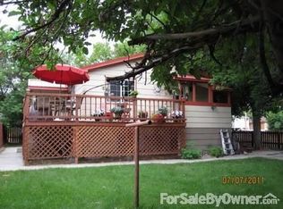 670 N 4th St, Lander, WY 82520