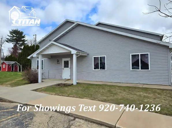 234 Towyn Street - 14, 234 Towyn St, Cambria, WI 53923