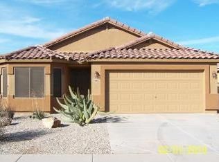 36466 W El Greco St, Maricopa, AZ 85138
