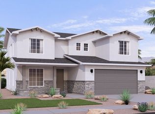 5366 S Redondo Ave, Washington, UT 84780