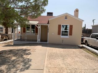 3424 Harrison Ave, El Paso, TX 79930