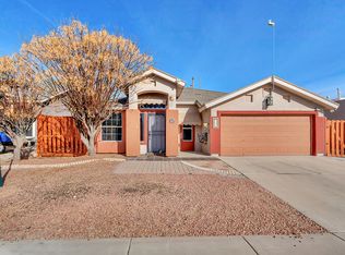 732 Desert Silver Dr, Horizon City, TX 79928