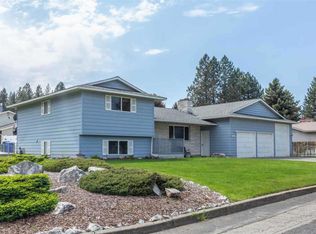 818 E Roundtable Cir, Spokane, WA 99218