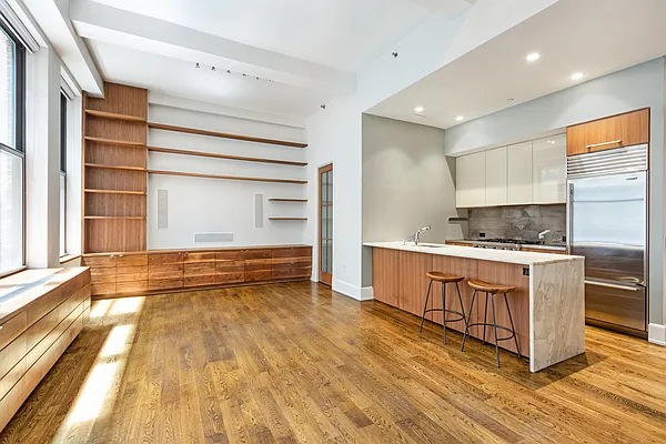 Rented by Brown Harris Stevens | media 8