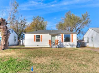 3421 S Parkview Ave, Oklahoma City, OK 73119