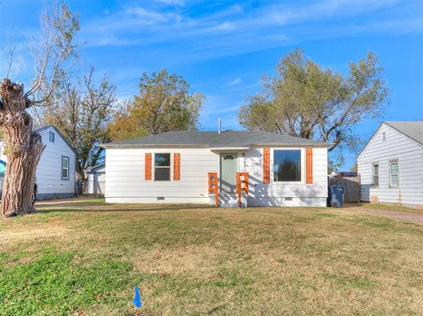 3421 S Parkview Ave, Oklahoma City, OK 73119