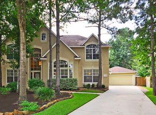 2 Wintercorn Pl, Spring, TX 77382