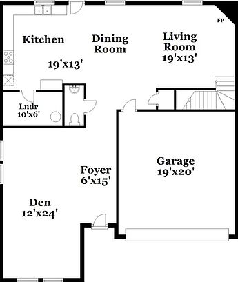 2nd image of 6015 Guilia Dr