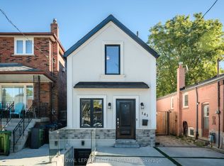 141 S Edgely Ave, Toronto, ON M1N 3L3