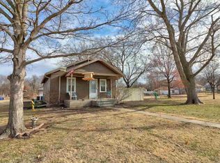 324 N Edwards Ave, Moundridge, KS 67107
