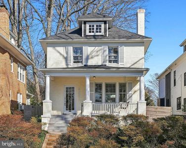 5531 33rd St NW, Washington, DC, 20015