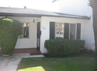 296 S Sierra Madre Blvd, Pasadena, CA 91107
