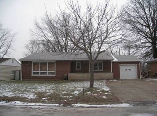 3313 Lawrence Rd, Quincy, IL 62301