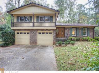 742 Corundum Ct, Stone Mountain, GA 30083