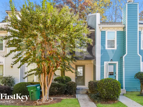 6582 Wellington Sq, Norcross, GA 30093