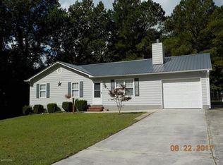 125 Falcon Crest Rd, Jacksonville, NC 28540