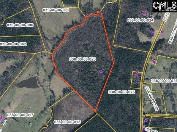 4034 Pencreek Rd, Johnston, SC 29832
