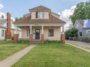 2522 E Diamond Ave, Spokane, WA 99217