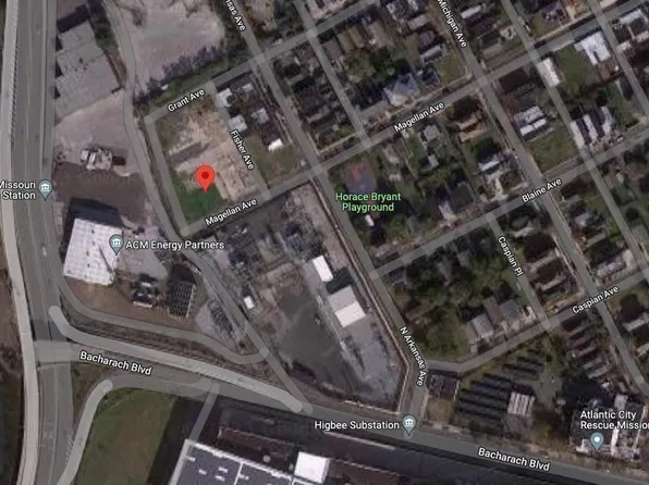 801 Penrose Ave, Atlantic City, NJ 08401