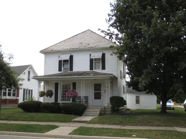 501 Buchanan St, Wapakoneta, OH 45895