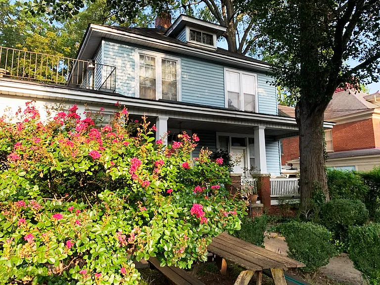 115 N Boylan Ave #E1 — Photo 1