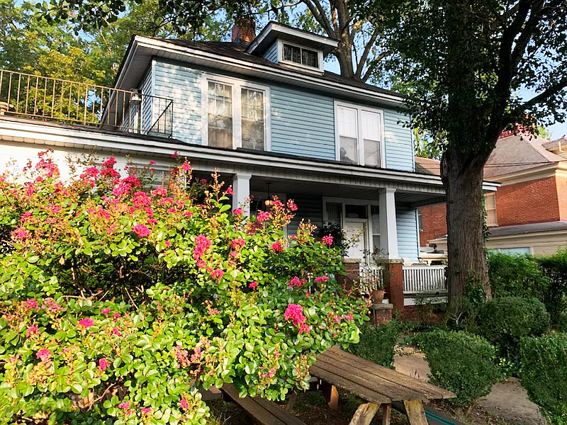 115 N Boylan Ave #E1