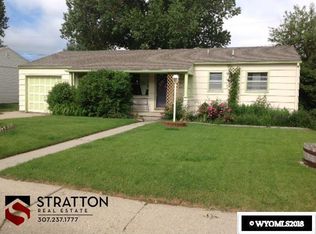 1734 Jim Bridger Ave, Casper, WY 82604