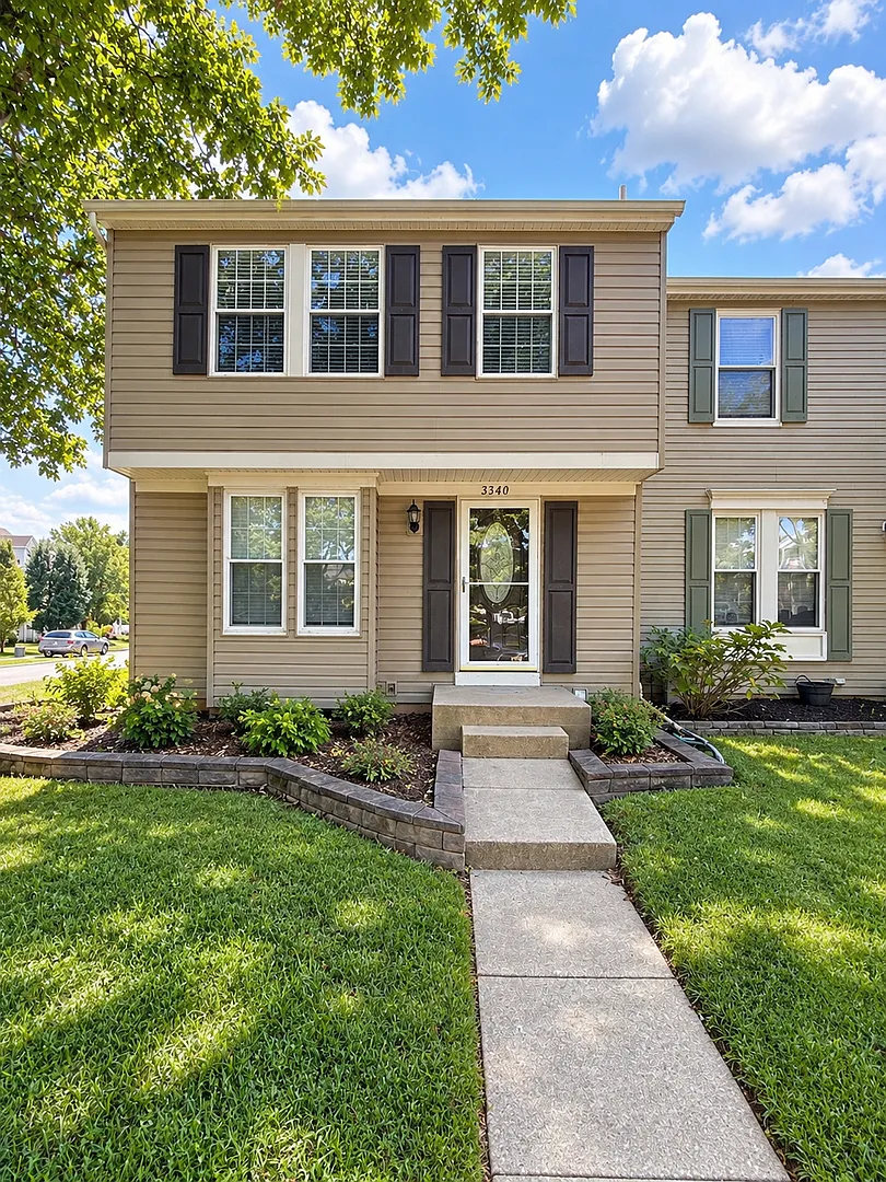 Spacious 3-Bedroom Home with Finished Basement & Large Deck — Photo 1