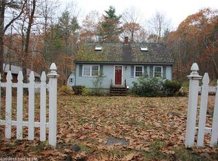 185 N Raymond Rd, Poland, ME 04274