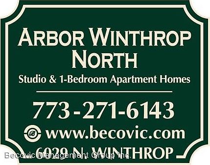 3rd image of 6029 N Winthrop Ave APT 509