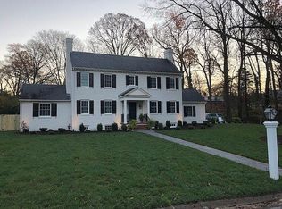 101 Rose Hill Rd, Henrico, VA 23229