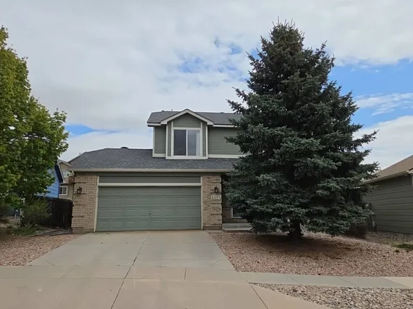 4325 Crow Creek Dr, Colorado Springs, CO 80922