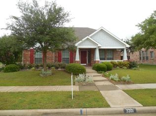 3301 Flagstone Dr, Melissa, TX 75454