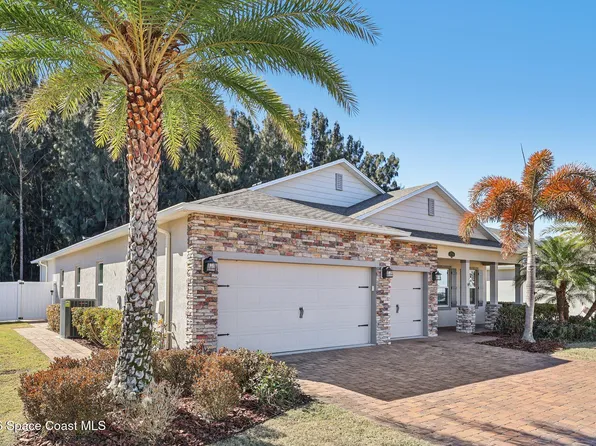 5290 Hebron Dr, Merritt Island, FL 32953