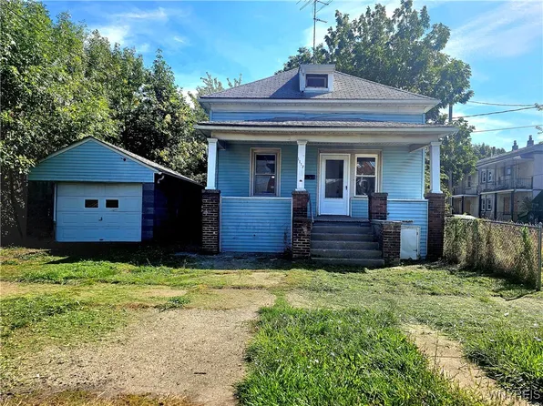 1117 13th St, Niagara Falls, NY 14301