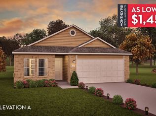 768 Red Mulberry, La Marque, TX 77568