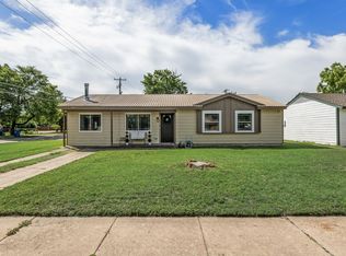 1201 Joly St, Ennis, TX 75119