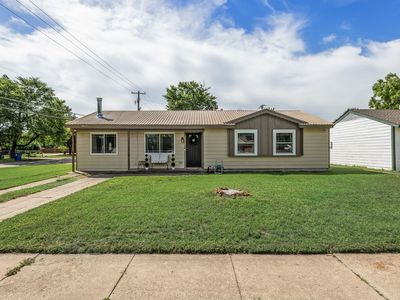 1201 Joly St, Ennis, TX, 75119