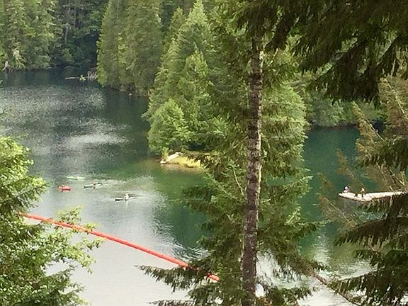 Lake View from Great Room