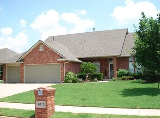 1816 Lancaster Dr, Edmond, OK 73012