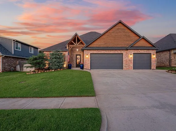 3213 Timber Shadows Dr, Norman, OK 73069