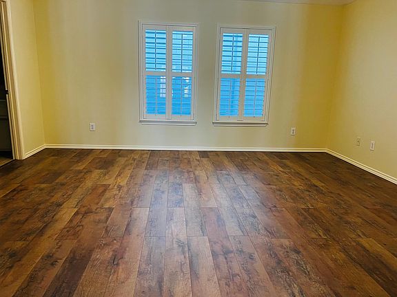 3rd floor master bedroom