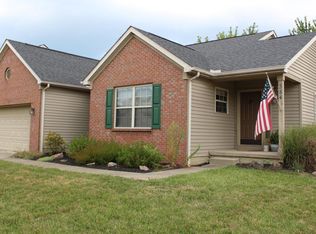 384 Kyber Run Cir, Johnstown, OH 43031