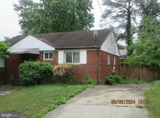 2009 Woodberry St, Hyattsville, MD 20782