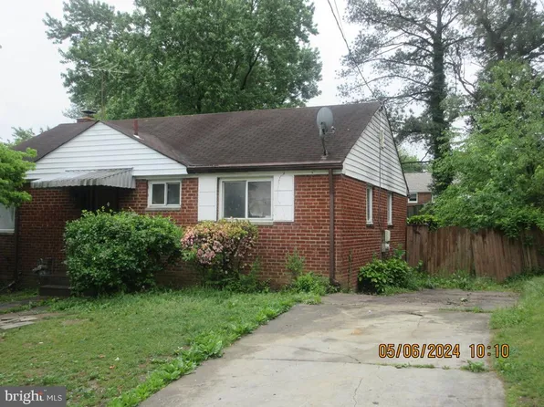 2009 Woodberry St, Hyattsville, MD 20782