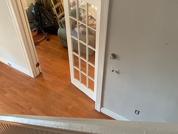 Entrance area