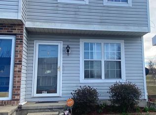 917 Olive Branch Ct, Edgewood, MD
