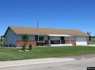 209 Mount Arter Loop, Lander, WY 82520